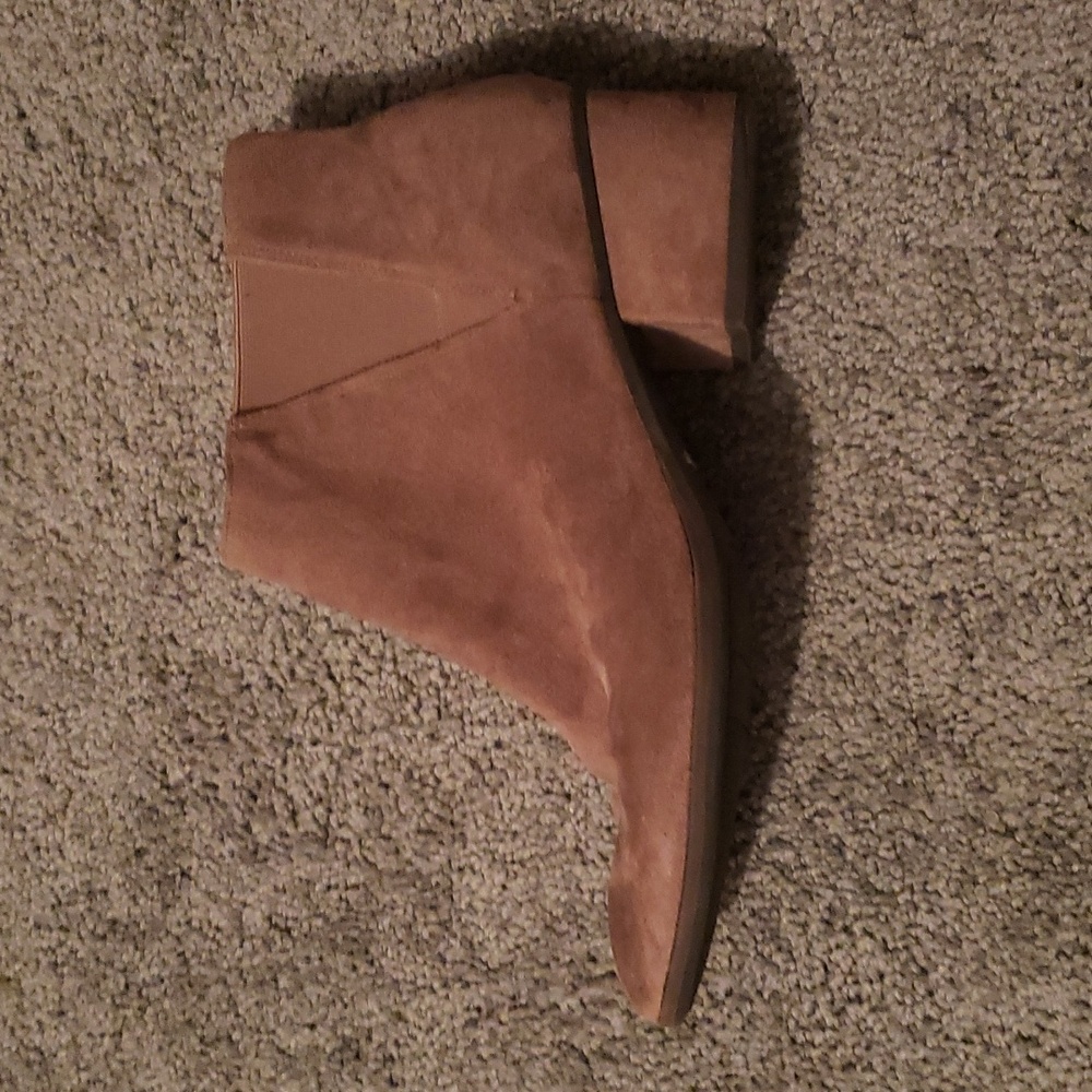 Dr Scholls stub boots